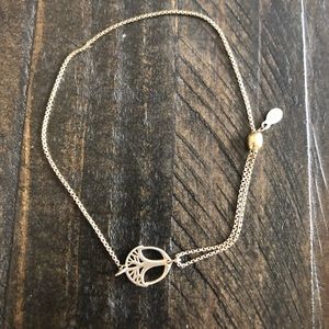 Alex and ani bracelet